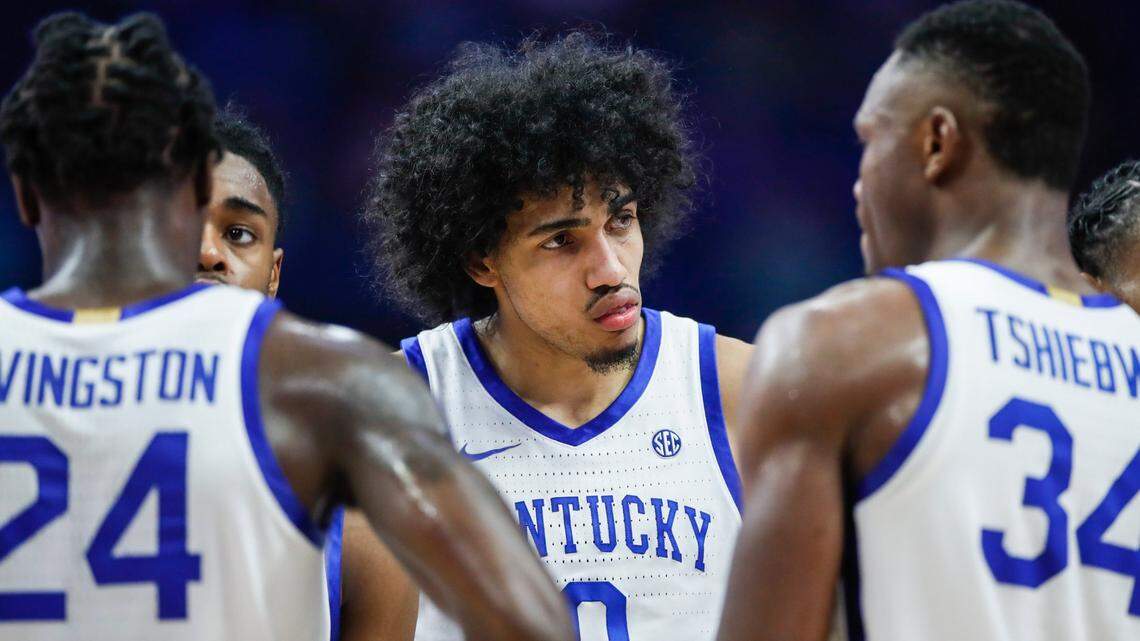 After another failure, we know what we know about this Kentucky basketball team