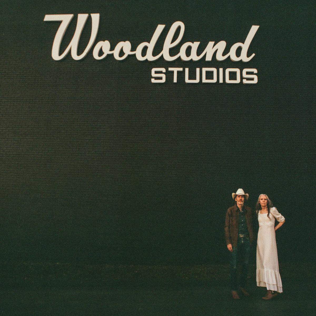Gillian Welch and David Rawlings, “Woodland”