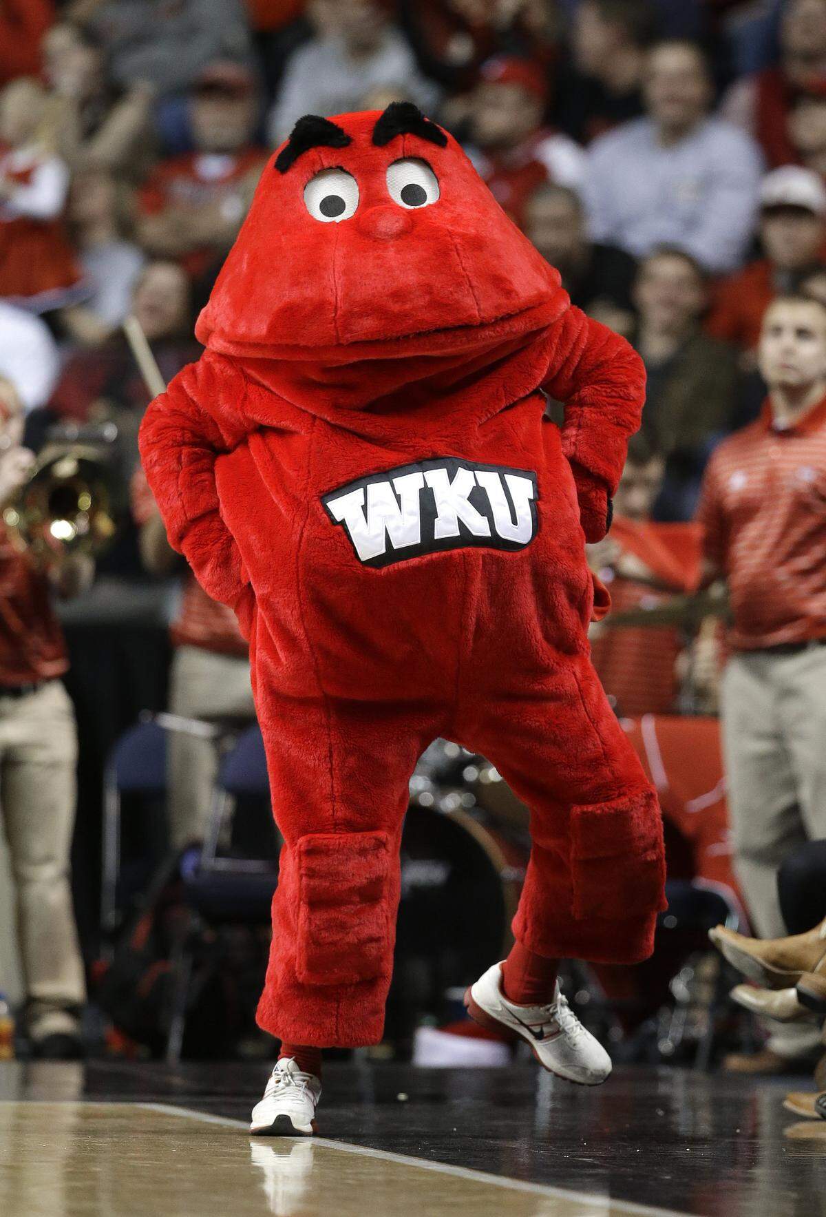Louisville Western Kentucky Basketball
