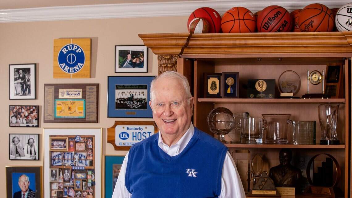 New KET documentary supplies fresh look at Jim Host’s legendary drive