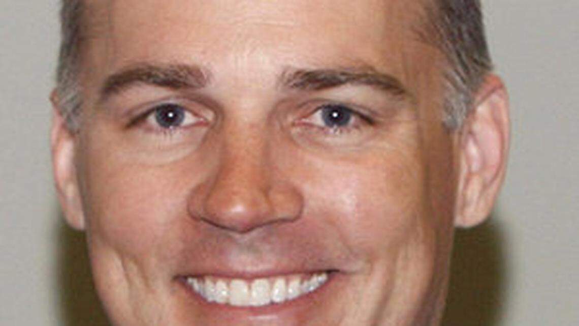 Joel Katte is the former principal at Meadowthorpe Elementary in Fayette Co.