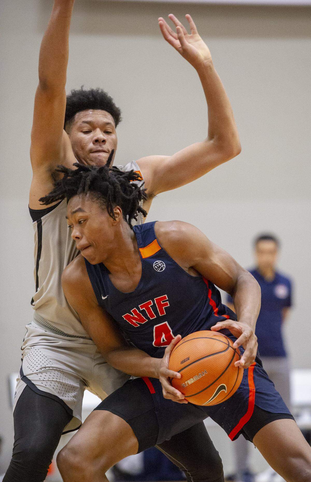 Scottie Barnes was the first player from the 2020 class to land a UK scholarship offer.