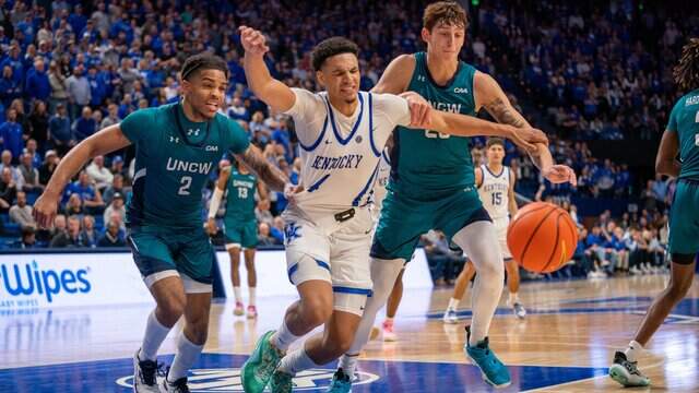 Kentucky basketball learns lesson in loss to UNC Wilmington | Lexington ...
