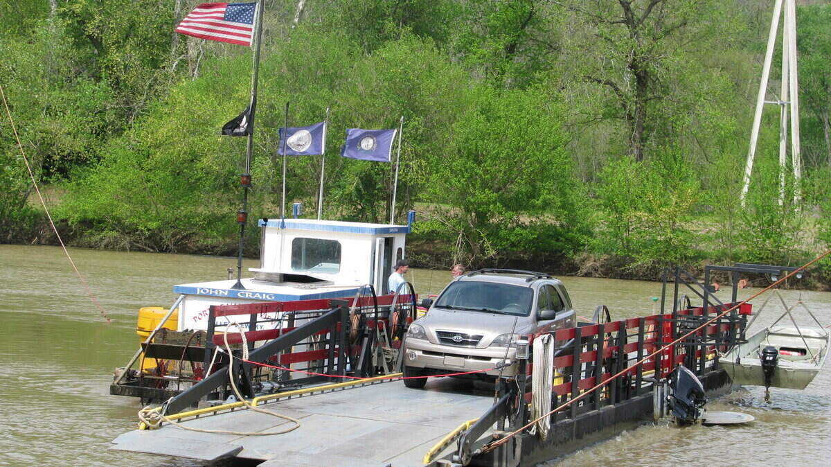 The Valley View Ferry, established in 1785, was operated by private owners until 1991, when Jessamine, Madison and Fayette counties took joint ownership. Fayette County's latest decision on funding was also influenced by the availability of grants to replace the ferry's tow boat.    
