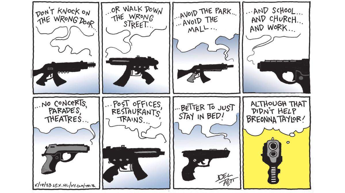 Joel Pett
