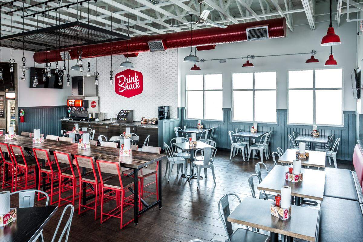 Slim Chickens, an Arkansas-based chain, plans to open 29 new locations across Kentucky.