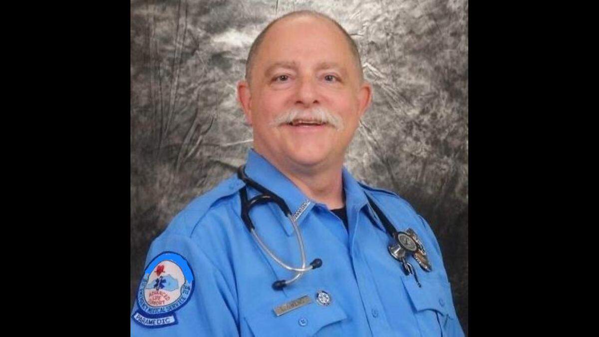 Fayette County Coroner candidate Larry Owens
