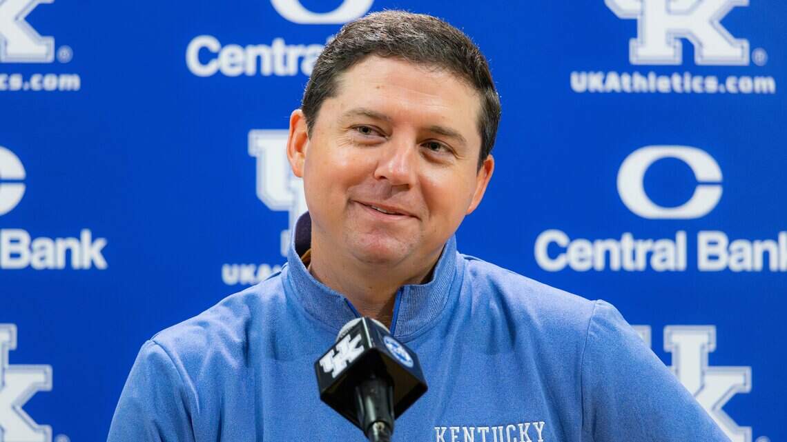 Will Stein’s supersized UK staff reflects changes in college football landscape
