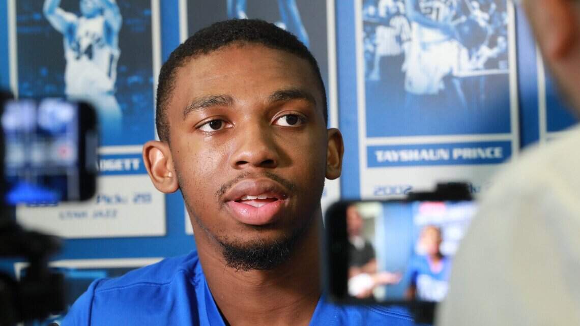 Lamont Butler ready to lead Pope’s first UK basketball team | Lexington ...