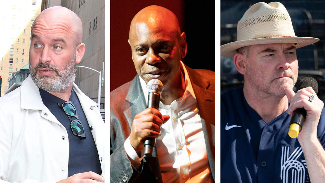 8 top comedians visit Lexington over 6 weeks and you can play ‘Office’ trivia with one