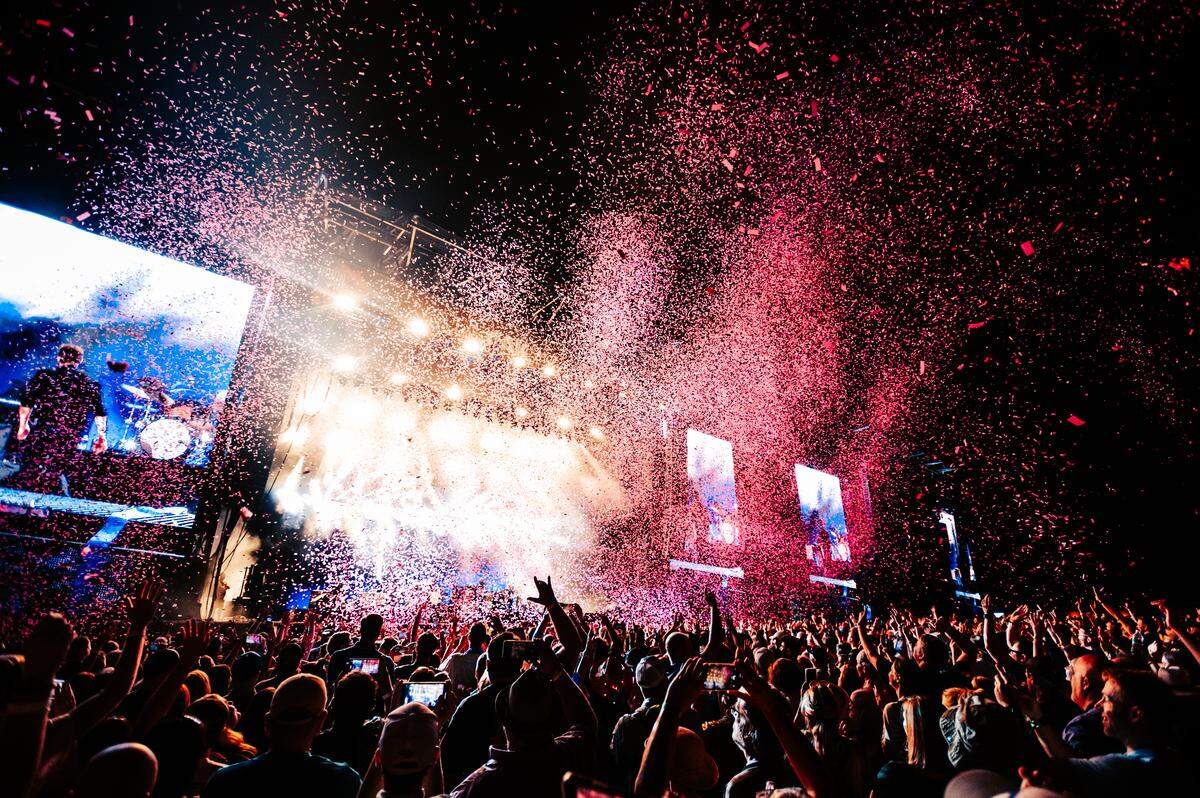 The Bourbon & Beyond music festival will welcome 250,000 people for four days of music and bourbon in Louisville.