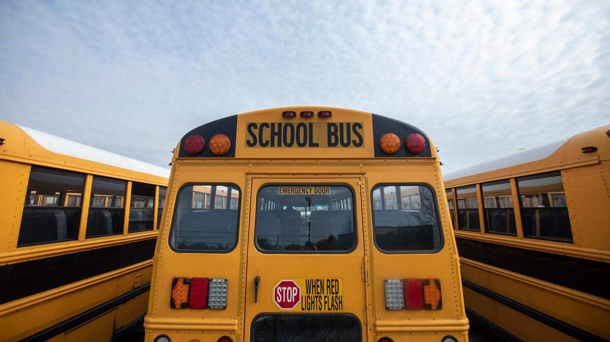 A bus driver shortage in Lexington has caused Fayette County Public Schools to shut down some routes Friday.