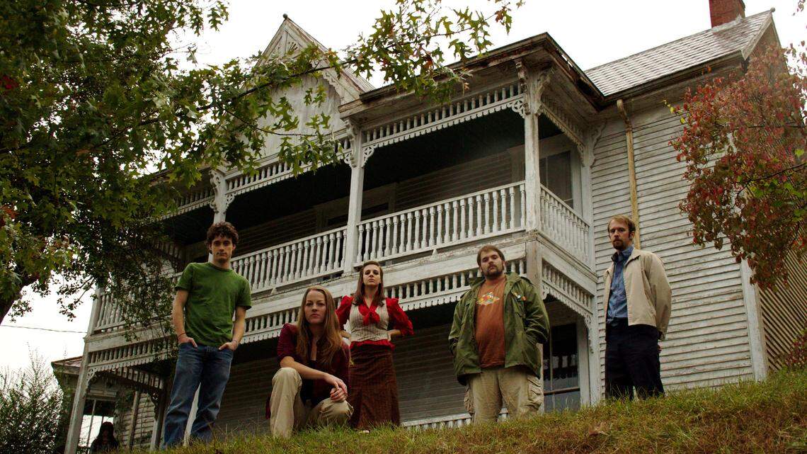 "Ghost Stories," an original play by Mike Fisher, is next in the Jenny Wiley Theatre's Halloween series. Play opens Friday, Oct. 15, 2010, at the Mountain Arts Center in Prestonsburg, Ky. Photo courtesy of Jenny Wiley Theatre