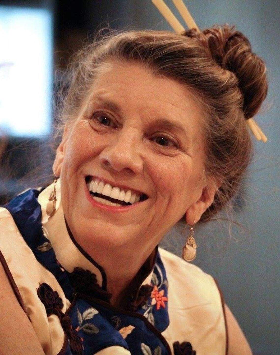 Lucie Slone Meyers, an icon of Lexington’s culinary scene, died in July 2017 at age 68. Among the many restaurants she created: Pacific Pearl in the Chinoe shopping center. She also opened the Rosebud, Roy & Nadine’s, the Phoenix, the Julep Cup, a la lucie and Lucie’s Red Light.