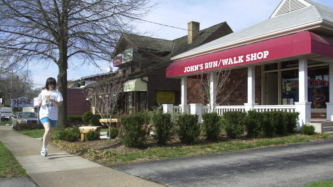 John's Run/Walk Shop expands to Lexington's Hamburg this fall ...