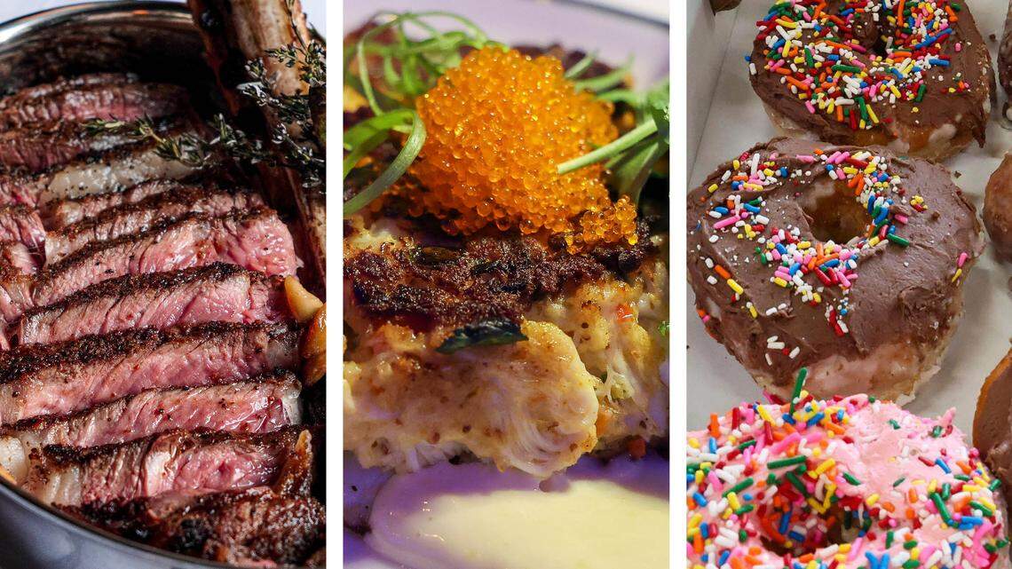 Best new Lexington restaurants 2025: Steaks, seafood, doughnuts 24-7 & more