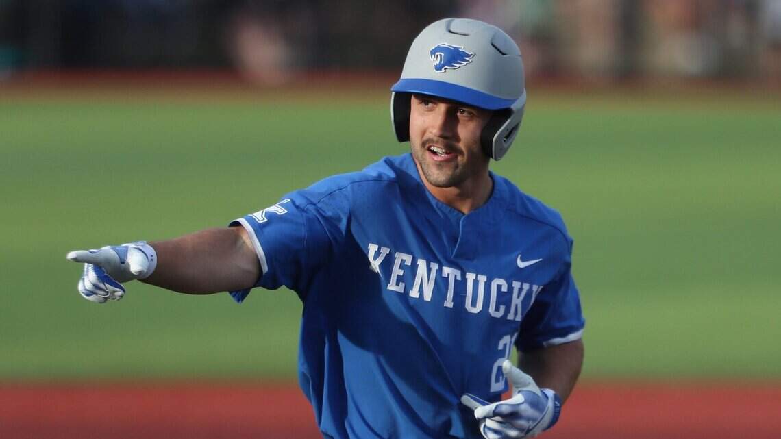 Kentucky wins 30-run, 33-hit, four-hour baseball marathon at Louisville