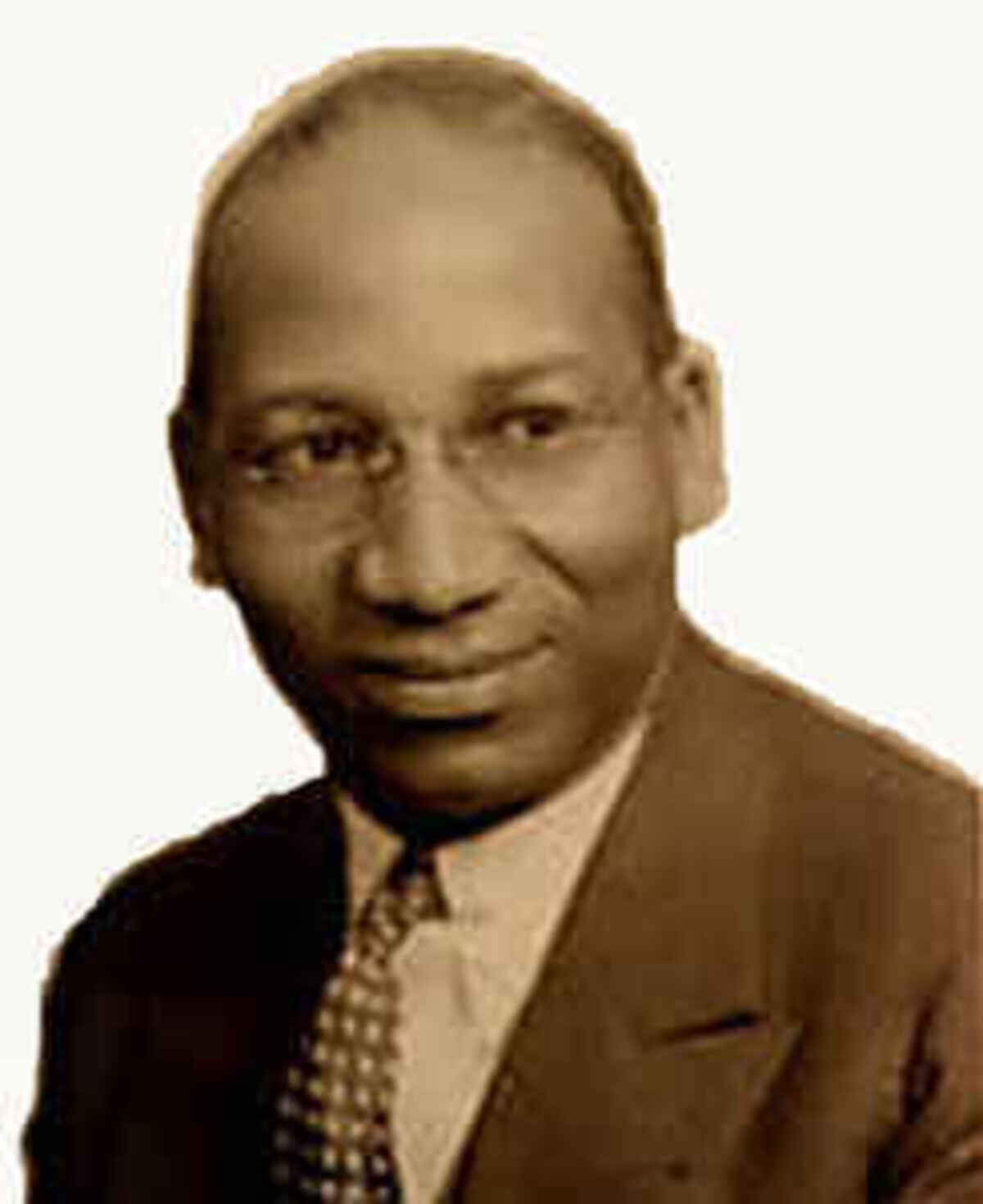 Edgar Junius Hayes