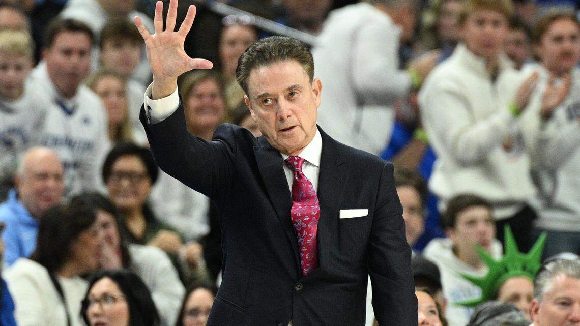Is Rick Pitino right that blue bloods ‘no longer control’ college basketball?