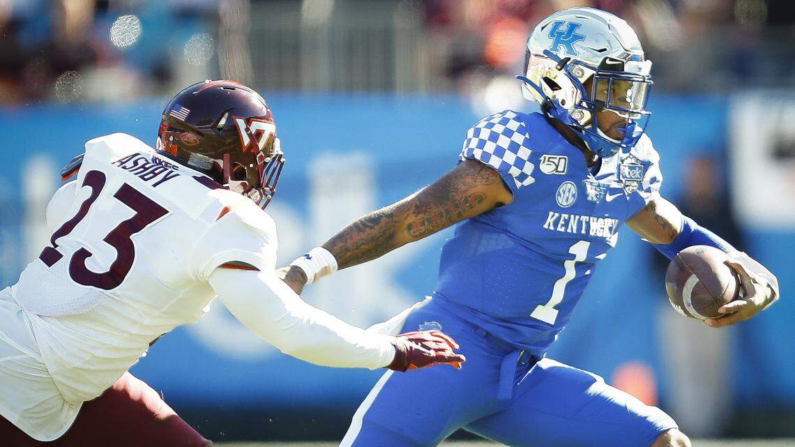Lynn Bowden works one last miracle, and Kash Daniel comes up big for Kentucky