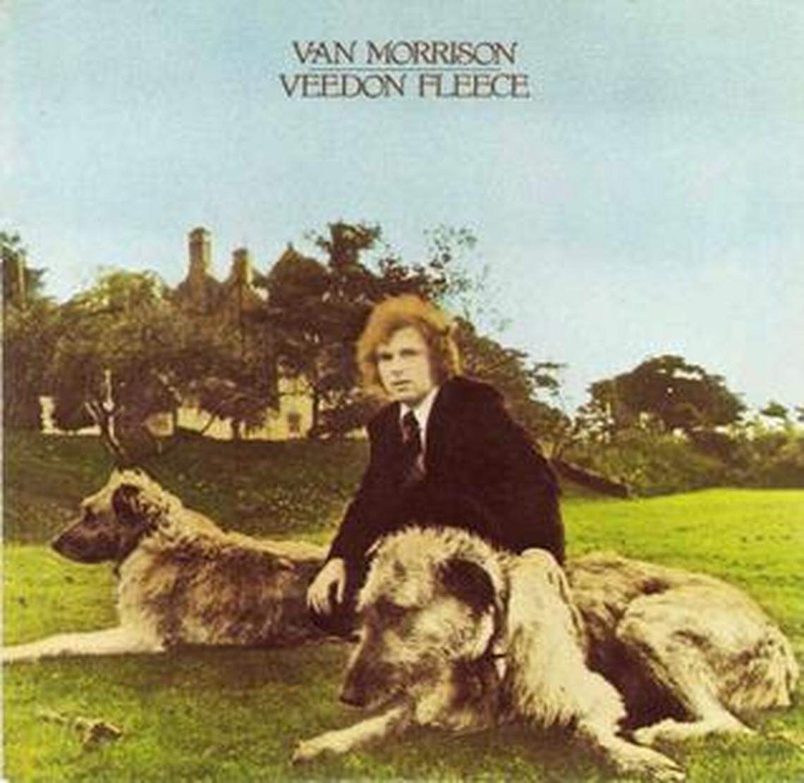 Van Morrison, “Veedon Fleece”
