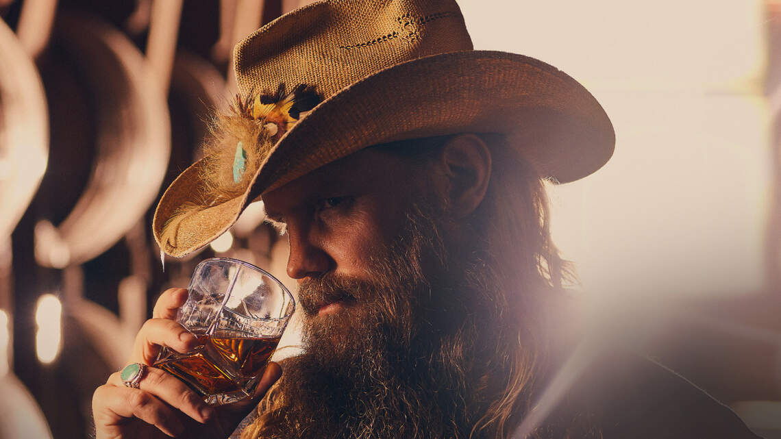 Kentucky distillery Buffalo Trace pairs up with Chris Stapleton on new whiskey release