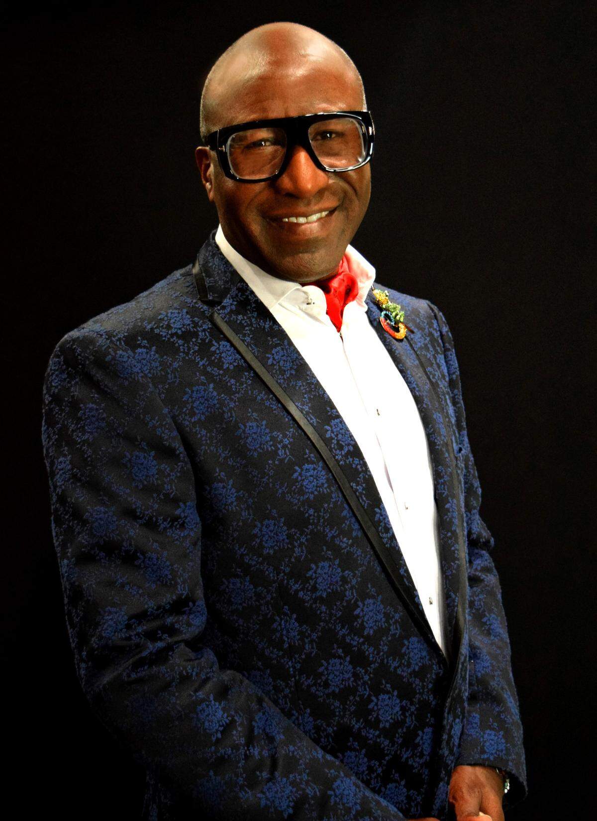 Edd MacKey succeeded Luanne Franklin, who retired in November. MacKey was house manager of the Lexington Opera House for five years and now will manage national and local arts for the venue.