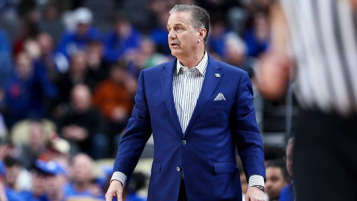 ‘It needs to be over.’ What the national media is saying about Calipari’s future at UK.