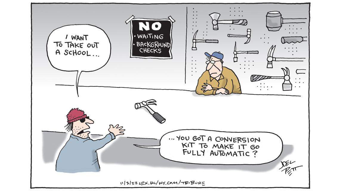 Joel Pett
