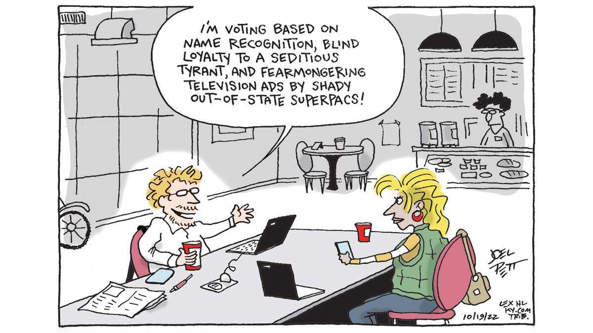 Joel Pett