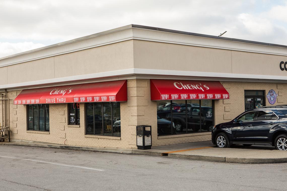 Cheng’s Chinese Restaurant, 3101 Clays Mill Road, has been placed on probation.