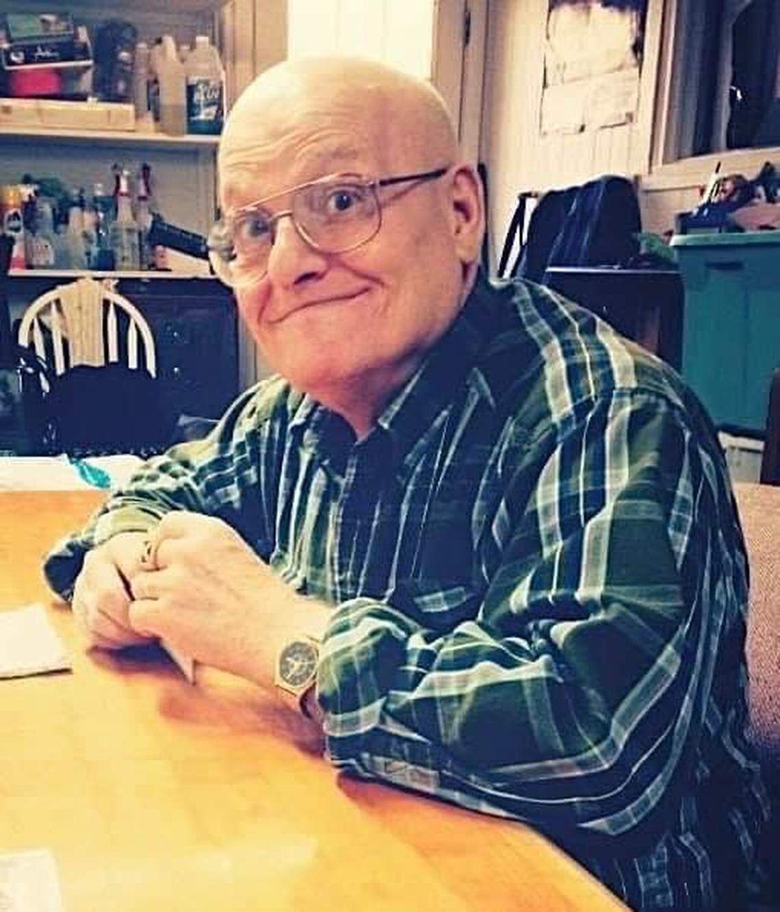 James Miller, 73, was swept away by rising flood waters in Knott County on June 28, 2022, his adoptive daughter said.