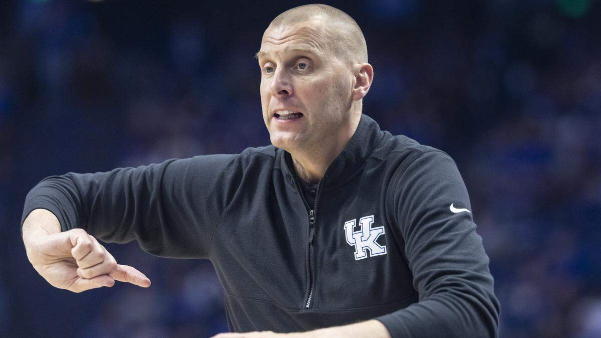 ‘We are deadly serious about winning.’ Everything Mark Pope said after UK won its exhibition.
