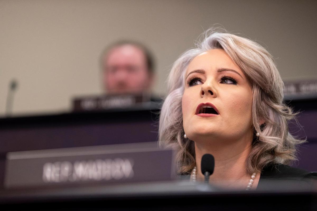 Rep. Savannah Maddox