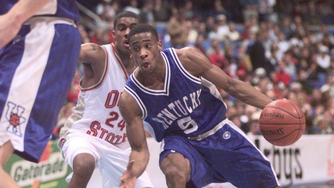 ‘I just want to make an impact.’ UK basketball great wants to give back through coaching.