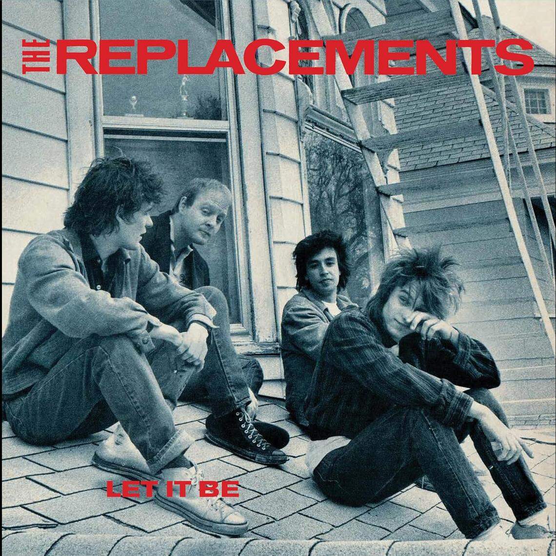 “Let it Be,” The Replacements