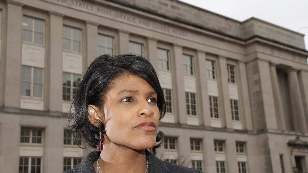 Melissa Moore Murphy, an assistant Fayette attorney, also serves as a  special assistant U.S. attorney. She isn't paid for working on federal cases.   