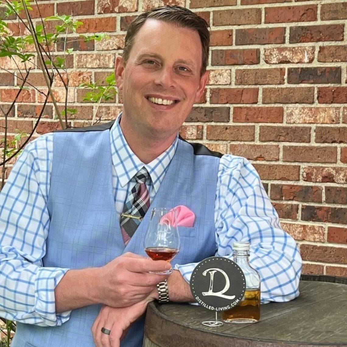Tim Knittel is Oxmoor Bourbon Company general manager.