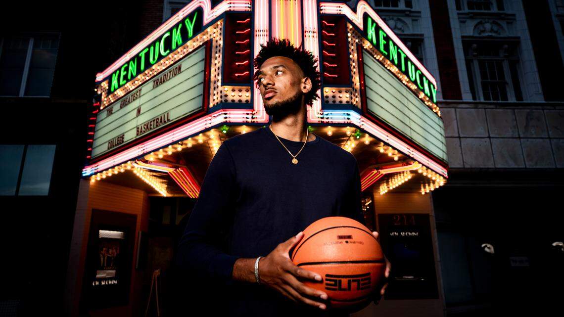 ‘It was something I couldn’t refuse.’ Olivier Sarr discusses path to UK, looks ahead.