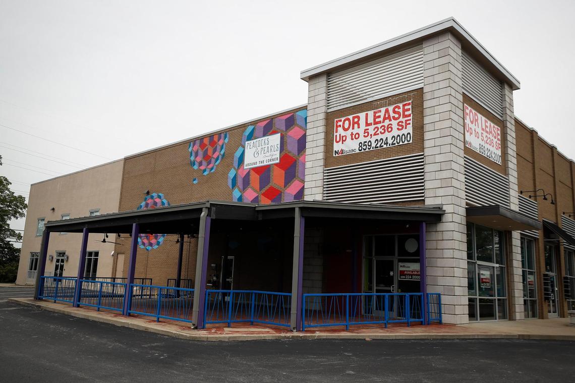 Louisville based Goodwood Brewing Co. opened a brewpub in the former Mellow Mushroom location at 200 Lexington Green Circle in Lexington, Ky., in September 2020.