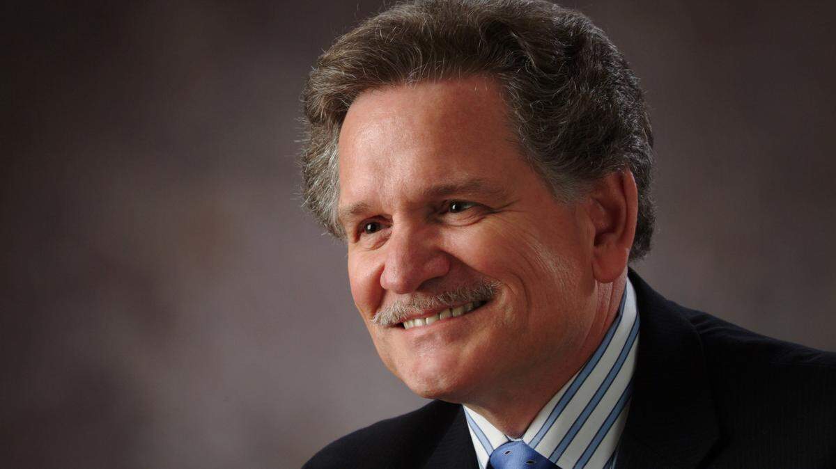 James Curnow will be honored with a full concert of his compositions on Sunday.