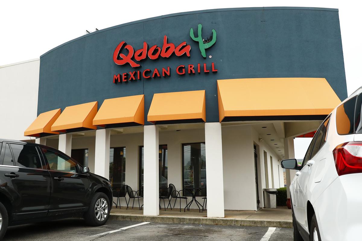 Qdoba at 2630 Richmond Road has been placed on probation.
