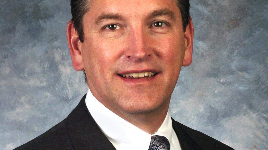 Ben Waide, District 10 State Representative. LRC Photo