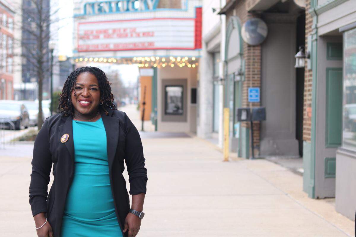 Denise Gray is running for the Urban County Council District 6 seat. The election takes place on Nov. 8, 2022.
