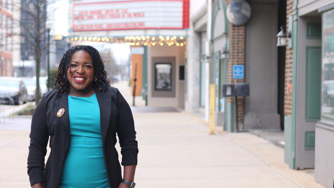 Denise Gray is running for the Urban County Council District 6 seat. The election takes place on Nov. 8, 2022.