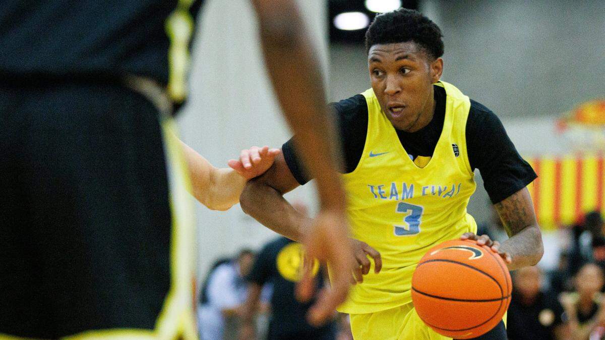 Kentucky and an SEC rival set to battle in recruitment of five-star forward Justin Edwards