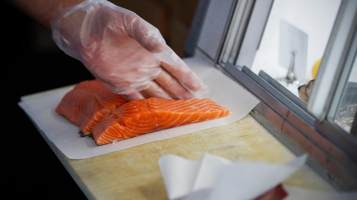 Takeout dining guide: Lexington seafood restaurants, markets for curbside or delivery