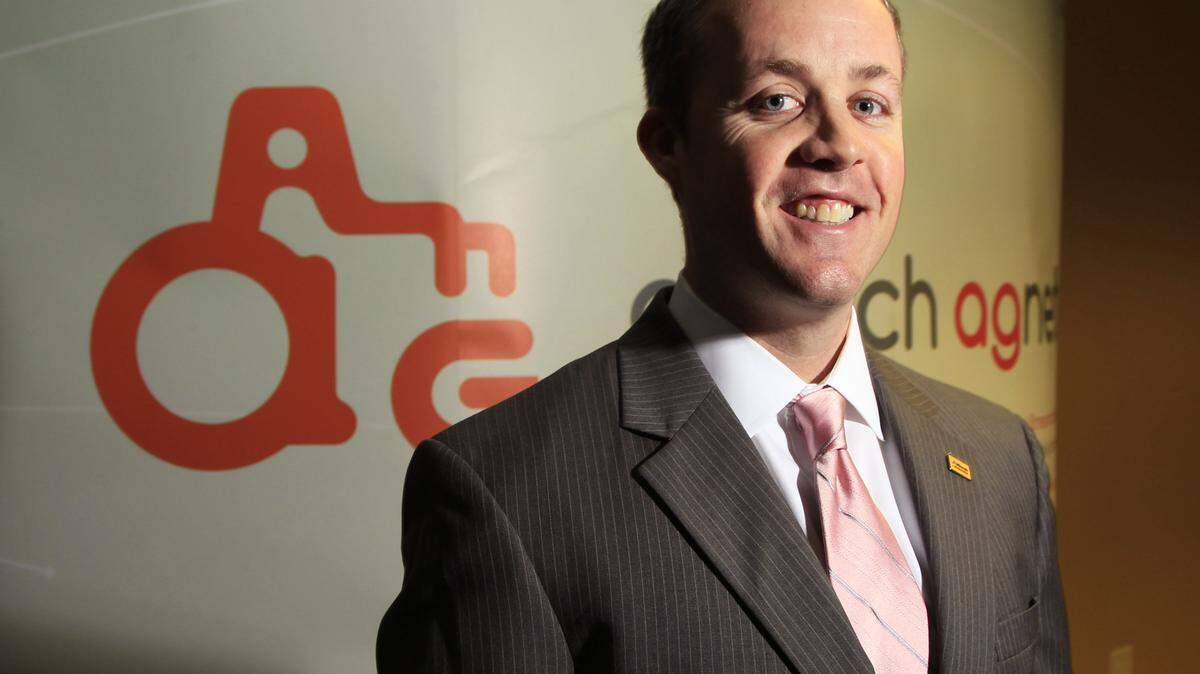 Billy Frey, of the Alltech Ag Network, sees the venture as a way to market Alltech's mission to interested groups online.  