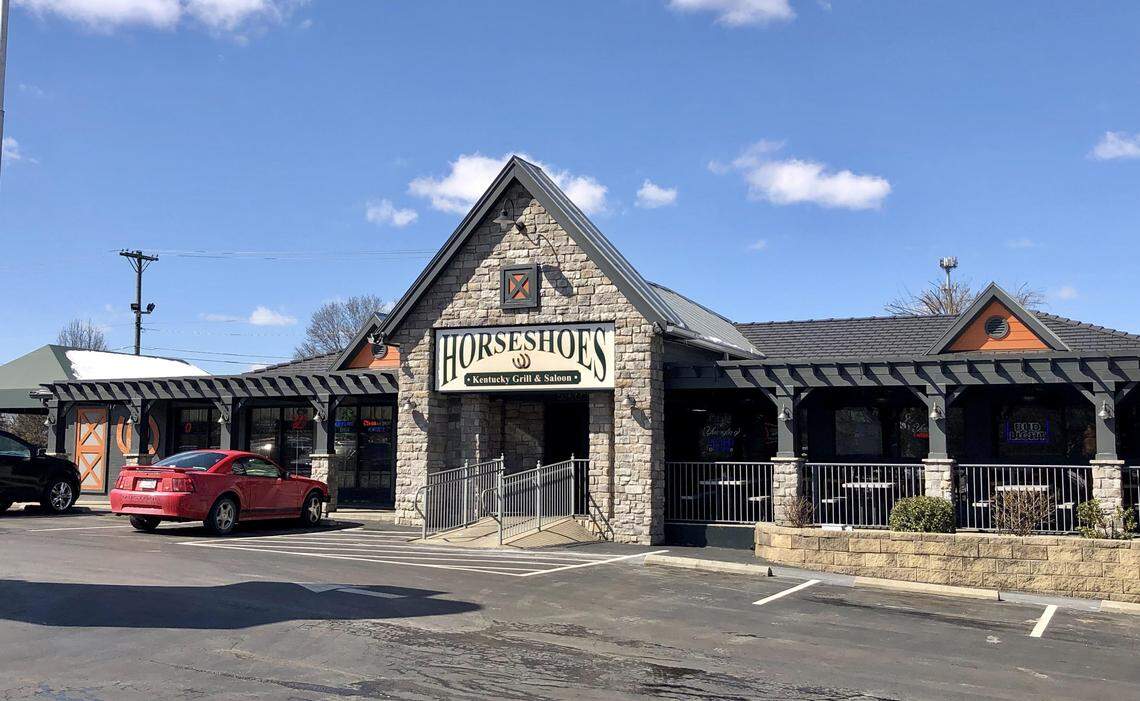 A new Mexican restaurant and bar called Xencia Bites & Bar will be opening in the former Horseshoes Kentucky Grill & Saloon, at 1983 North Broadway.