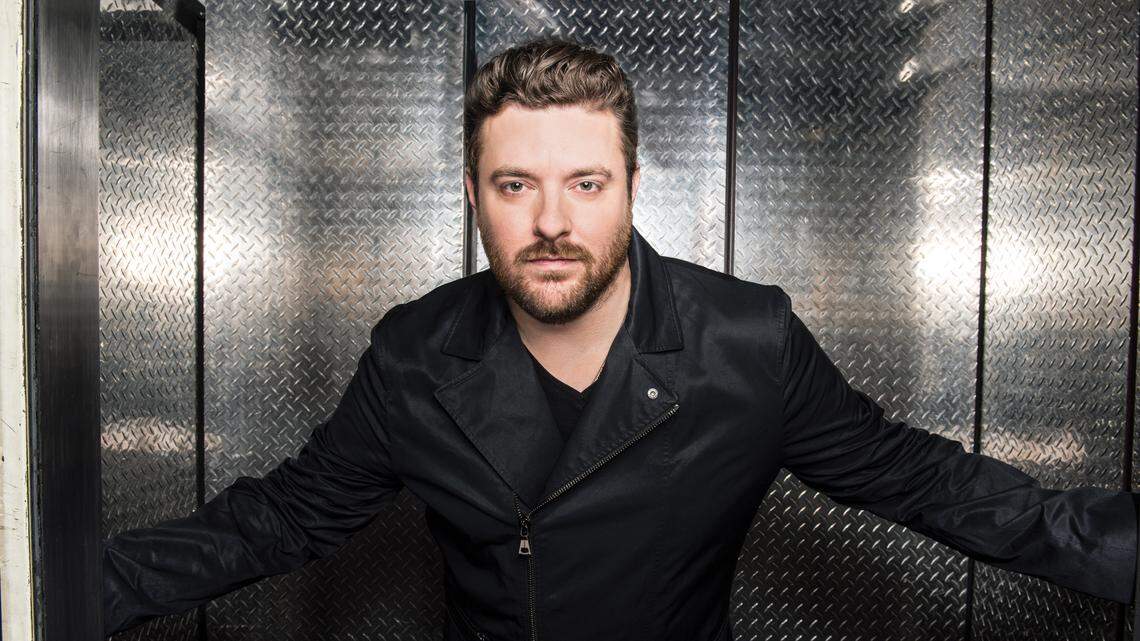 This country singer says performing in Lexington is ‘always fun.’ He’s here Friday.